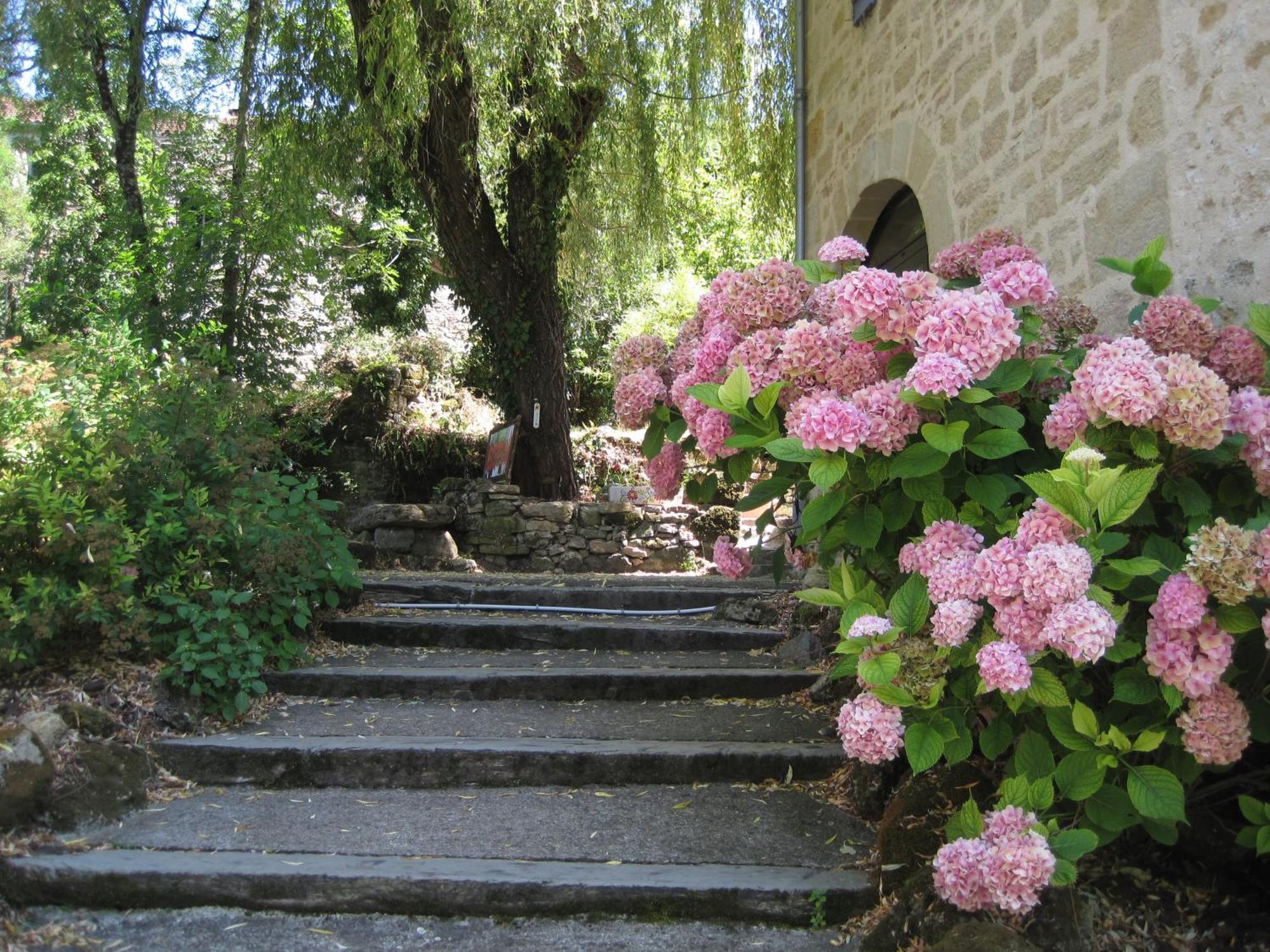 Hotel Restaurant Le Murier De Viels - Grand Figeac Causse-et-Diege Dış mekan fotoğraf