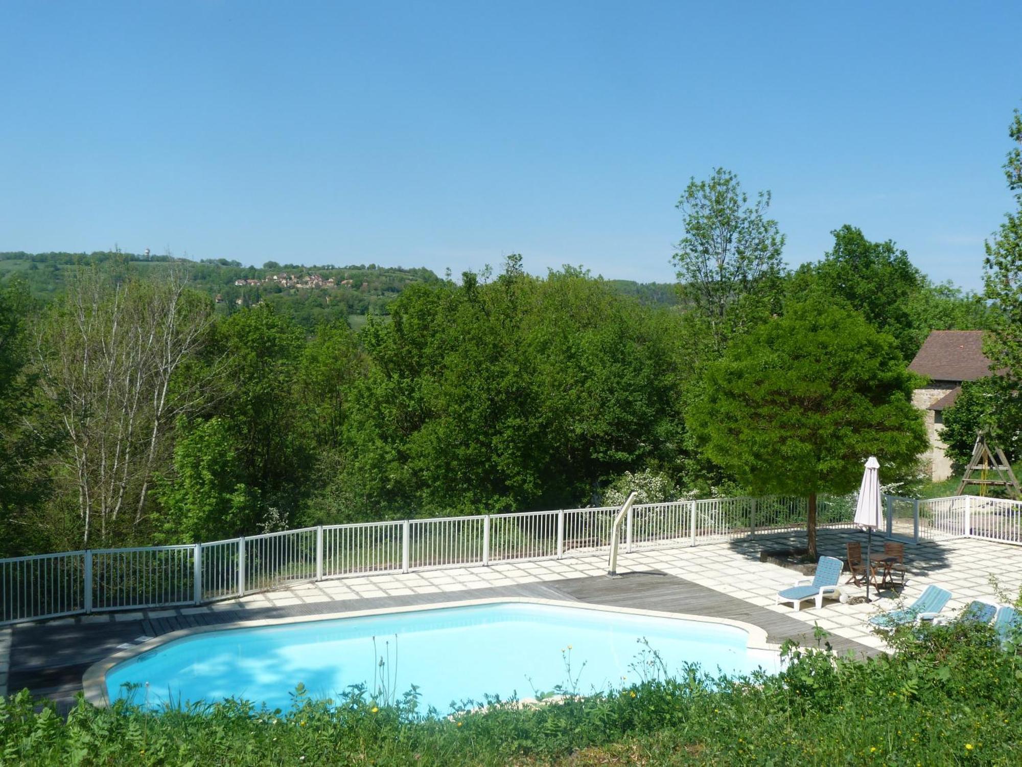 Hotel Restaurant Le Murier De Viels - Grand Figeac Causse-et-Diege Dış mekan fotoğraf