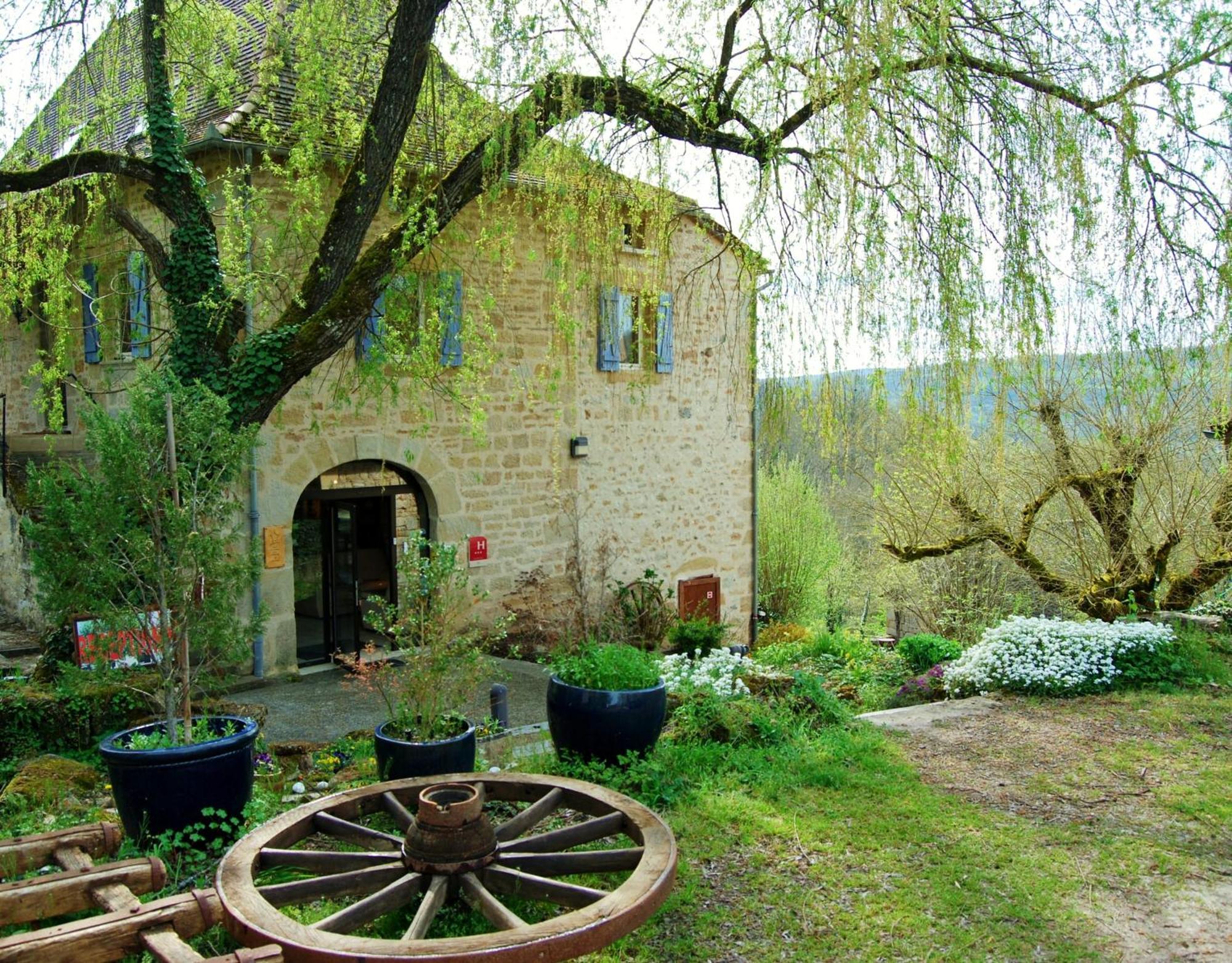Hotel Restaurant Le Murier De Viels - Grand Figeac Causse-et-Diege Dış mekan fotoğraf