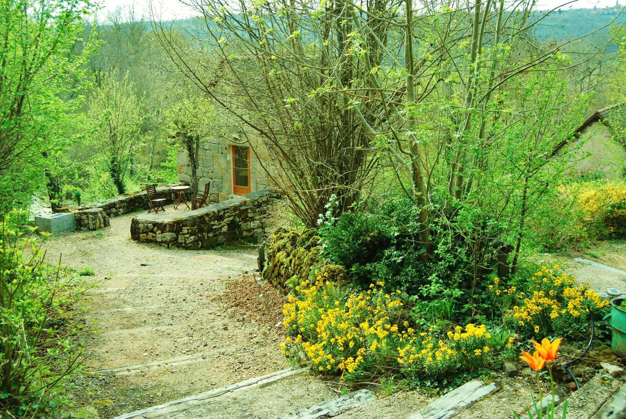 Hotel Restaurant Le Murier De Viels - Grand Figeac Causse-et-Diege Dış mekan fotoğraf