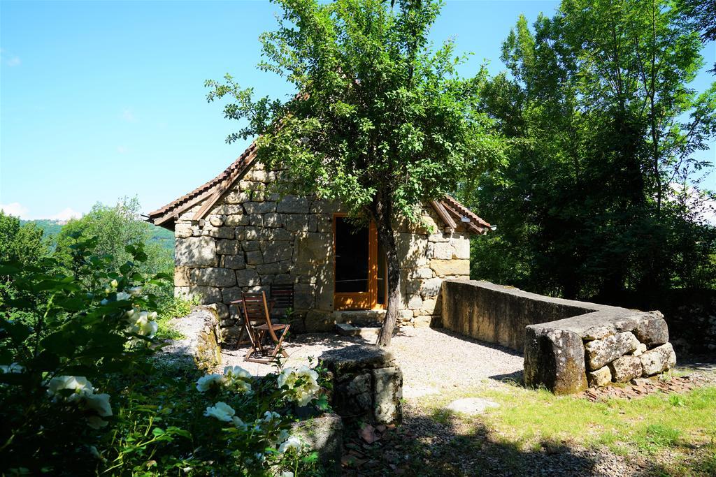 Hotel Restaurant Le Murier De Viels - Grand Figeac Causse-et-Diege Dış mekan fotoğraf