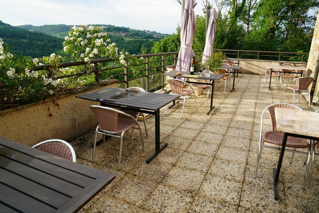 Hotel Restaurant Le Murier De Viels - Grand Figeac Causse-et-Diege Dış mekan fotoğraf