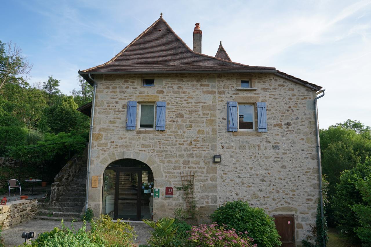 Hotel Restaurant Le Murier De Viels - Grand Figeac Causse-et-Diege Dış mekan fotoğraf