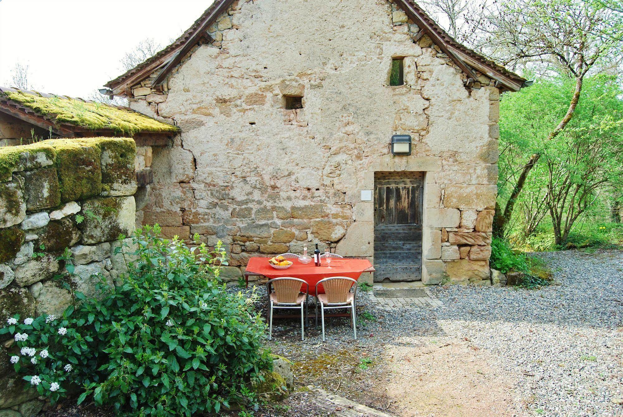 Hotel Restaurant Le Murier De Viels - Grand Figeac Causse-et-Diege Dış mekan fotoğraf