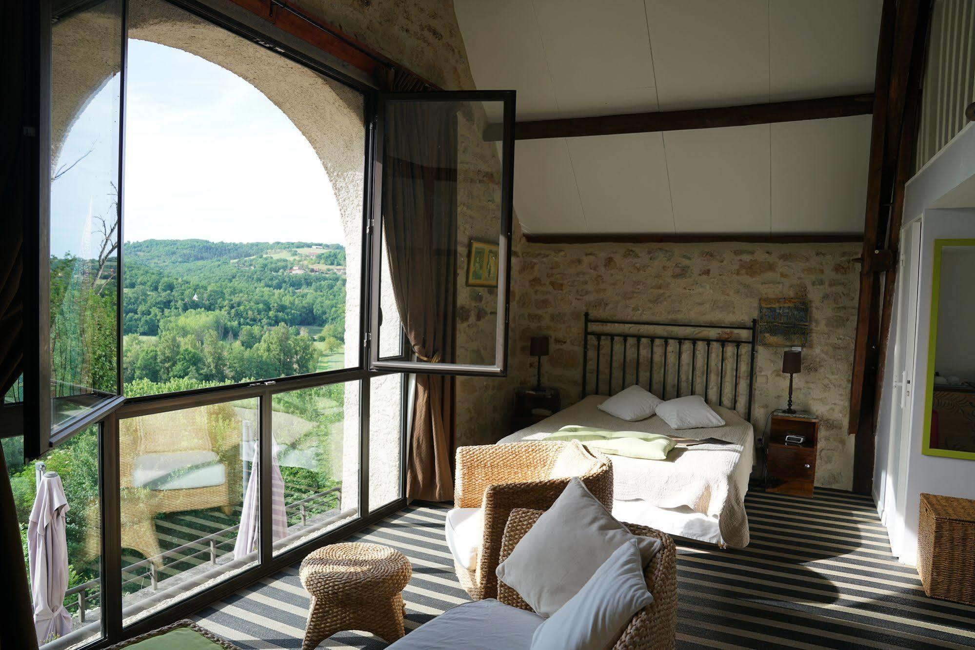 Hotel Restaurant Le Murier De Viels - Grand Figeac Causse-et-Diege Dış mekan fotoğraf