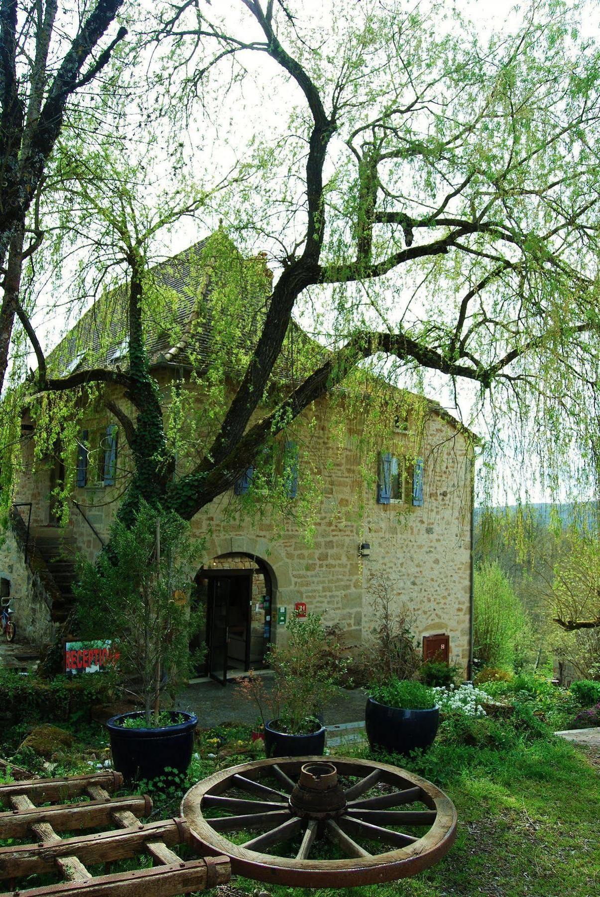 Hotel Restaurant Le Murier De Viels - Grand Figeac Causse-et-Diege Dış mekan fotoğraf