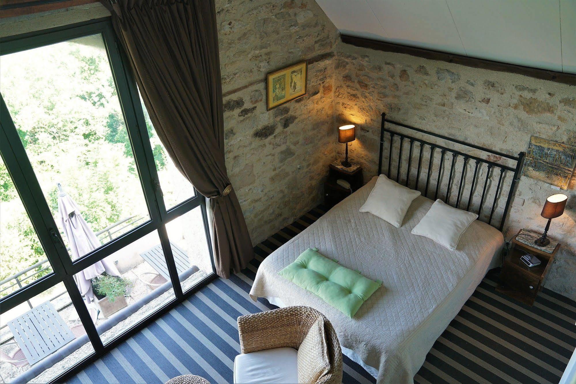 Hotel Restaurant Le Murier De Viels - Grand Figeac Causse-et-Diege Dış mekan fotoğraf