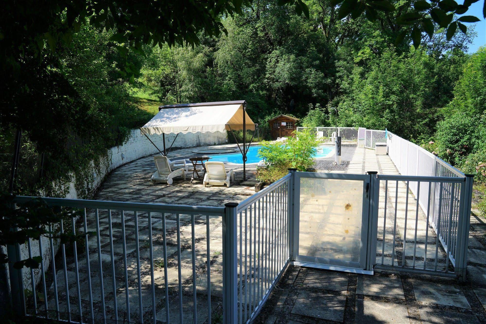 Hotel Restaurant Le Murier De Viels - Grand Figeac Causse-et-Diege Dış mekan fotoğraf