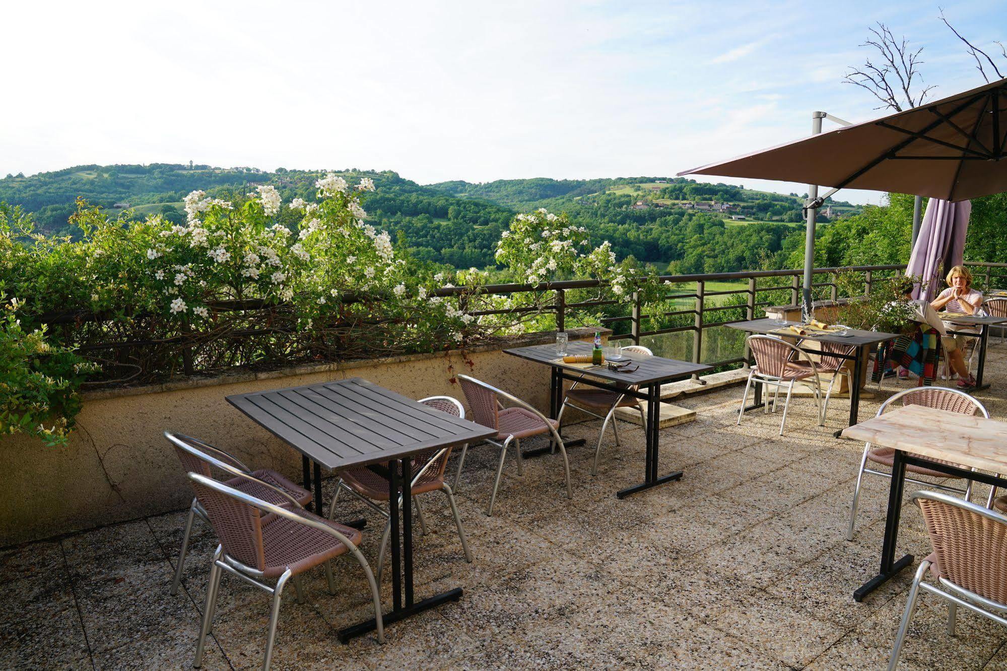 Hotel Restaurant Le Murier De Viels - Grand Figeac Causse-et-Diege Dış mekan fotoğraf