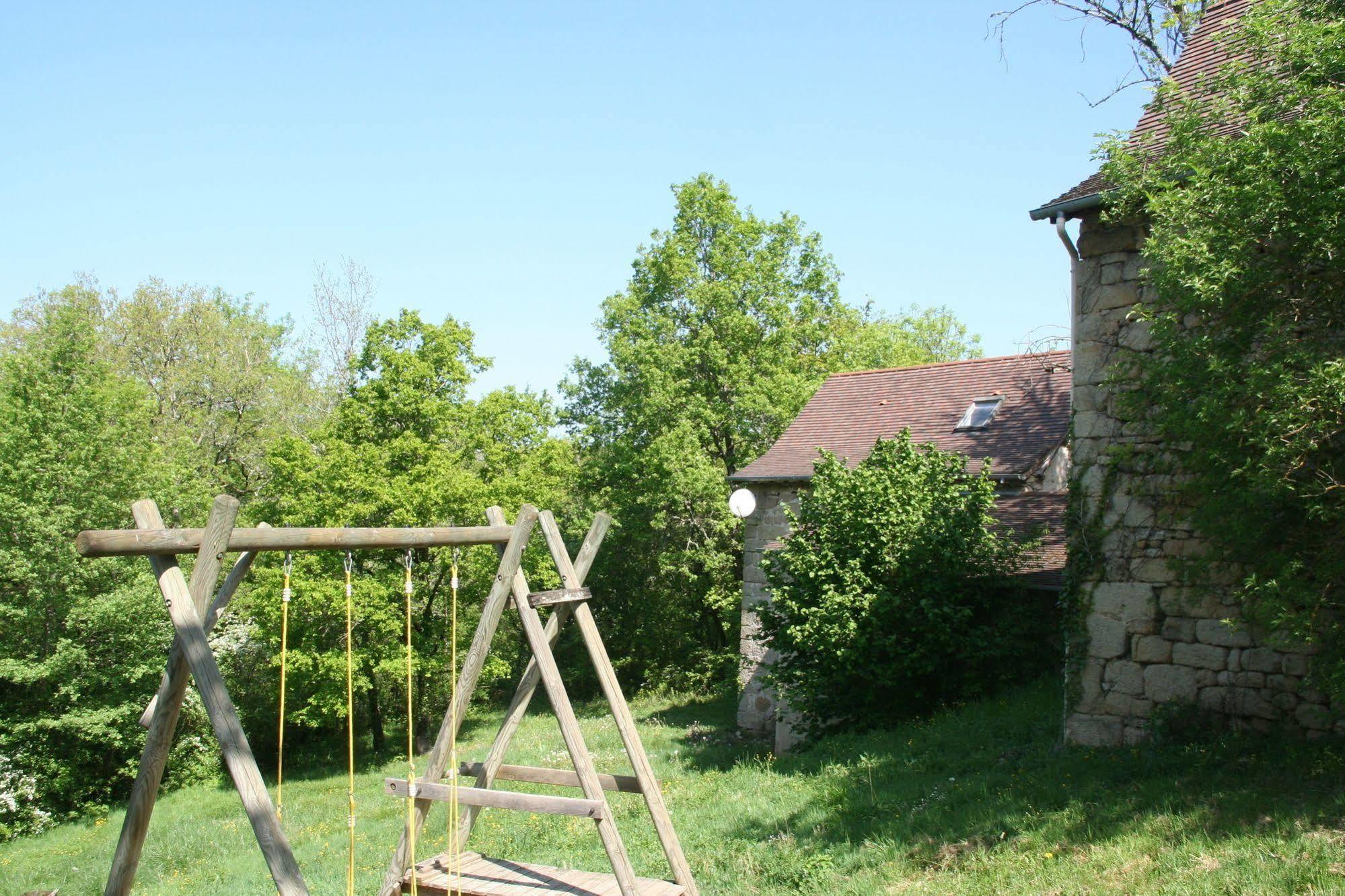 Hotel Restaurant Le Murier De Viels - Grand Figeac Causse-et-Diege Dış mekan fotoğraf