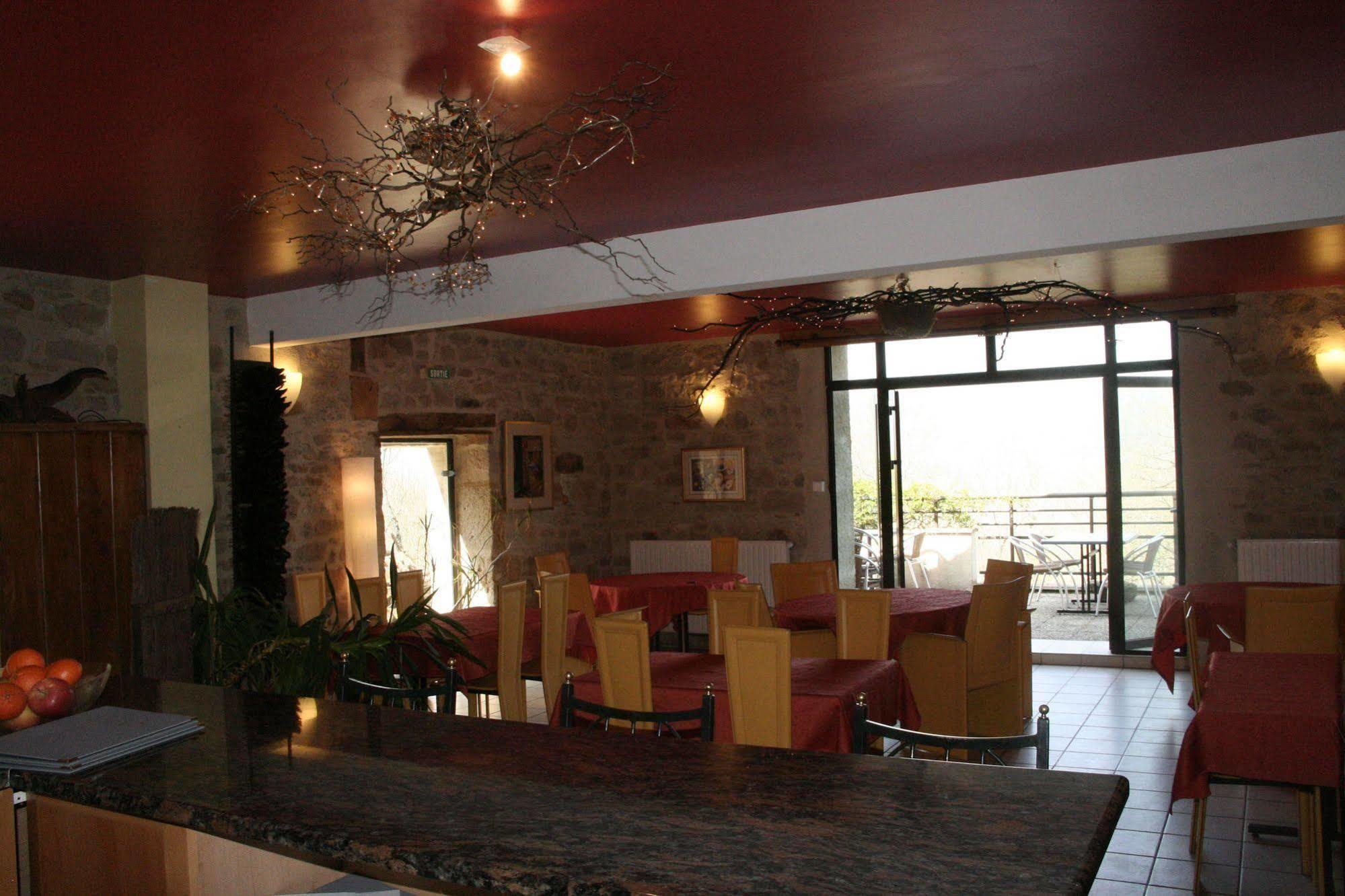 Hotel Restaurant Le Murier De Viels - Grand Figeac Causse-et-Diege Dış mekan fotoğraf