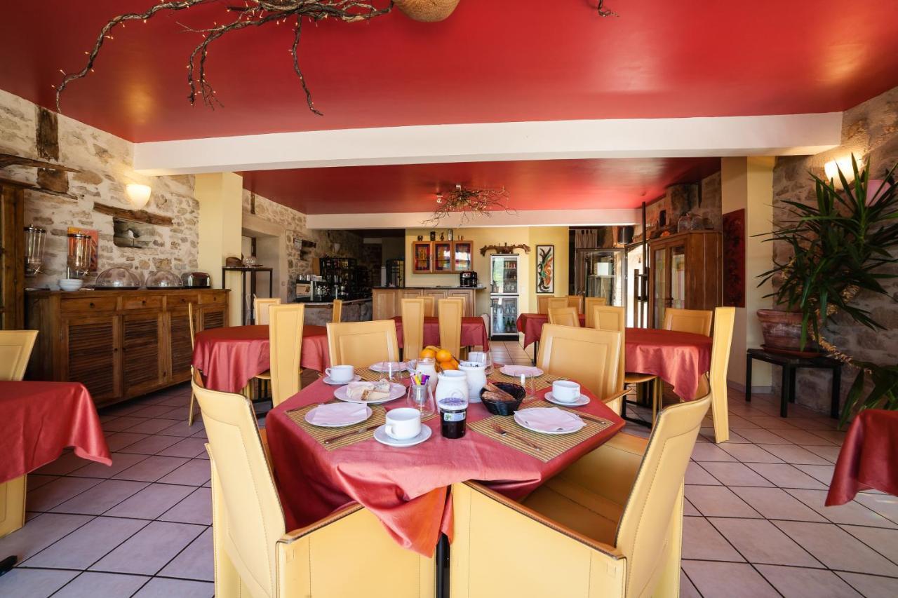 Hotel Restaurant Le Murier De Viels - Grand Figeac Causse-et-Diege Dış mekan fotoğraf
