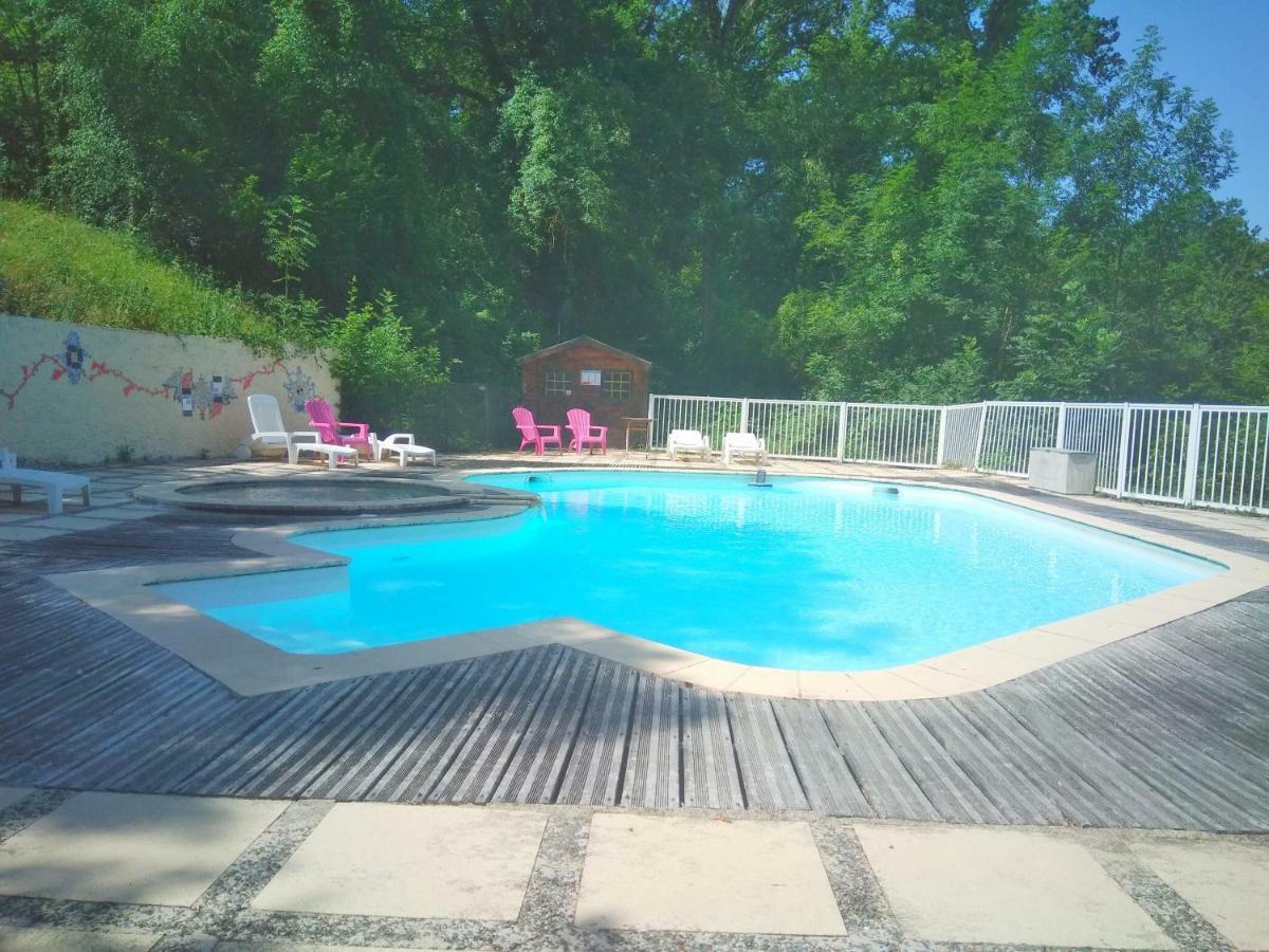 Hotel Restaurant Le Murier De Viels - Grand Figeac Causse-et-Diege Dış mekan fotoğraf